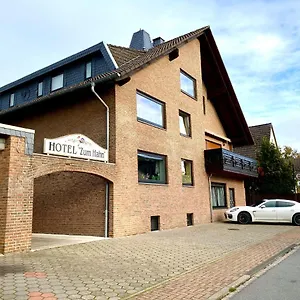  Couette-café Zum Hahn